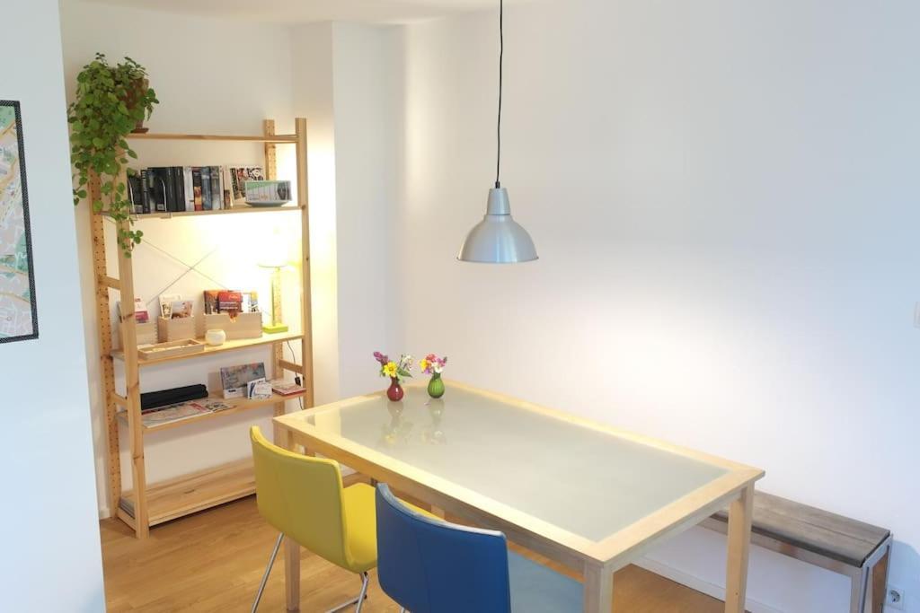 Ferienwohnung Gute Lage, 3 Raeder, Gruen, Familien Trier Exterior foto