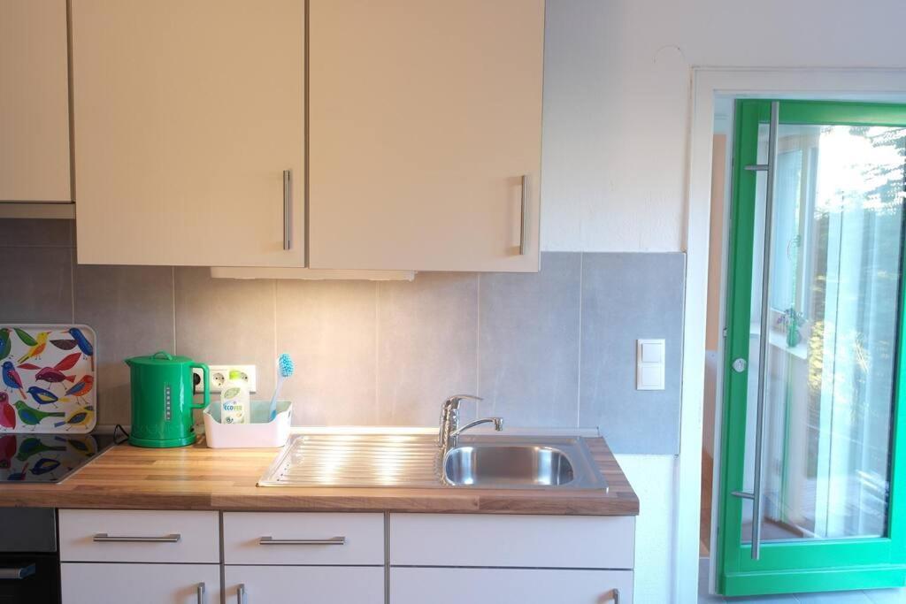 Ferienwohnung Gute Lage, 3 Raeder, Gruen, Familien Trier Exterior foto