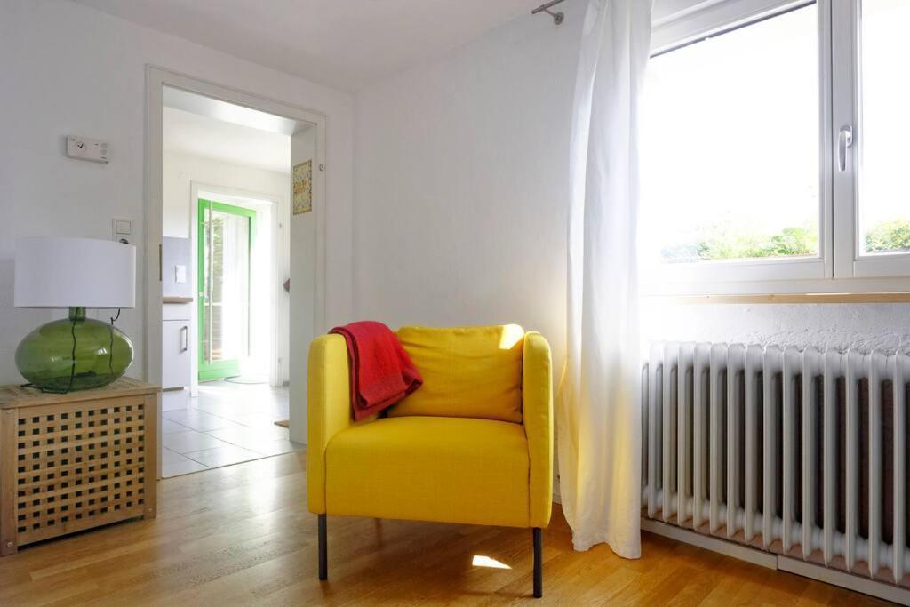 Ferienwohnung Gute Lage, 3 Raeder, Gruen, Familien Trier Exterior foto